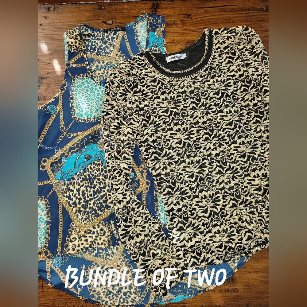 FOREIGN EXCHANGE /CAMOZIMUYI blouses